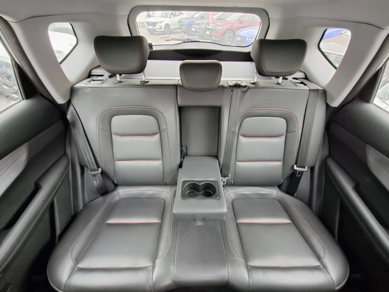 CHERY Tiggo 7 Pro Tiggo 7 Glx Cvt Pro 1.5 Aut 2023 - Imagen 20 de 20