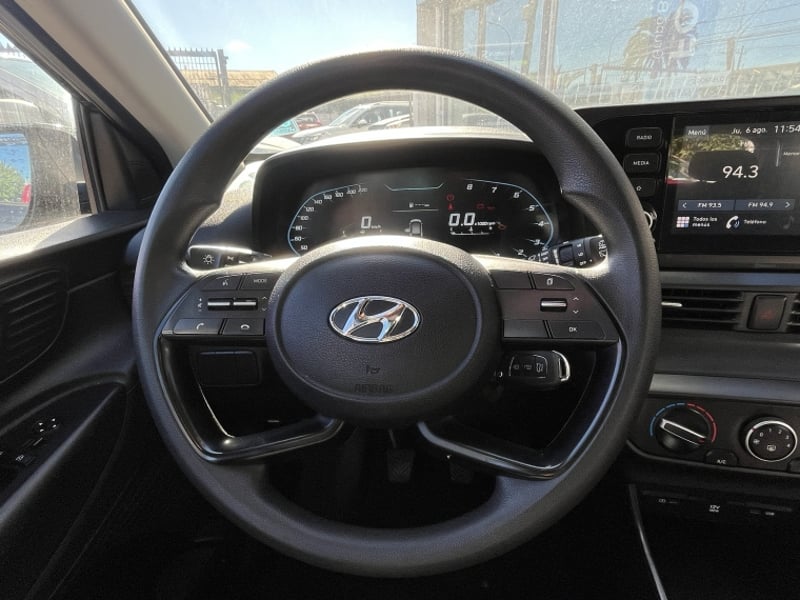 Hyundai I-20 I20 Bi3 1.4 2021 - Imagen 14 de 20