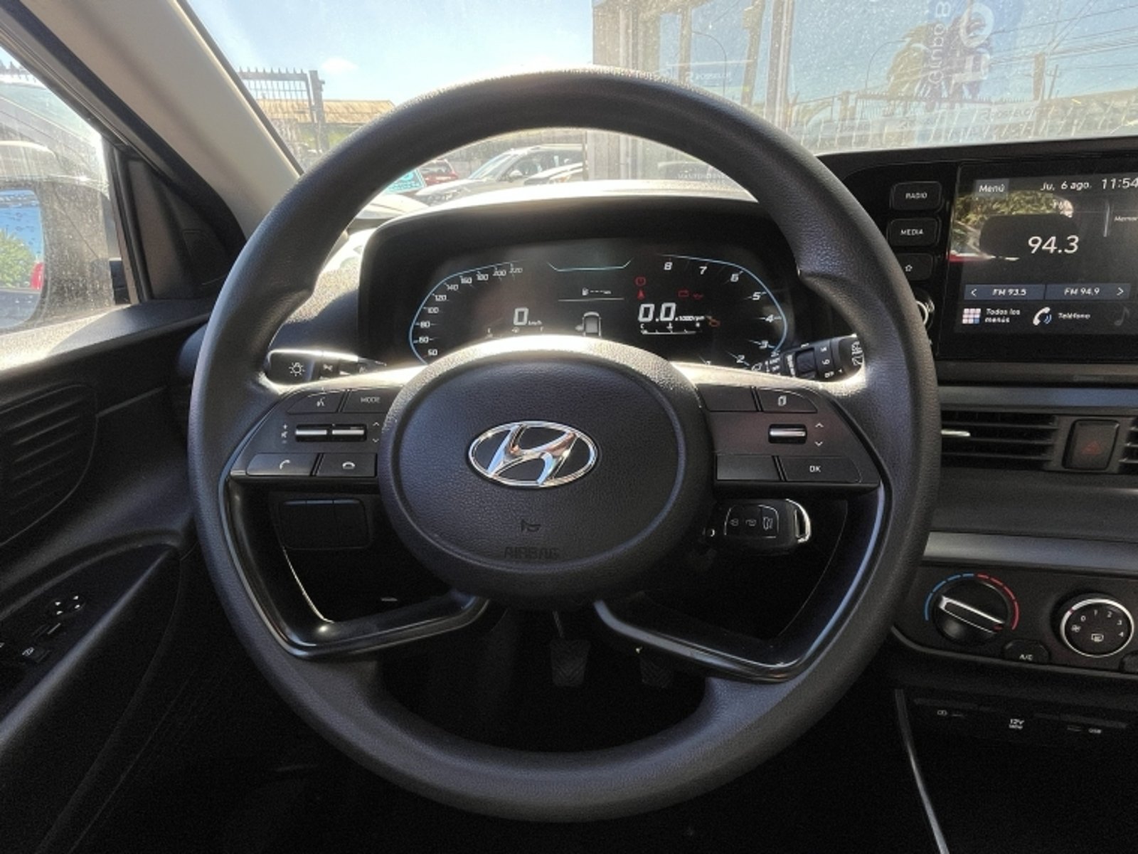 Hyundai I-20 I20 Bi3 1.4 2021 - Imagen 14 de 20