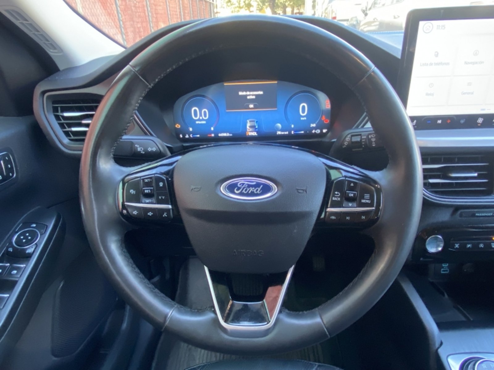 FORD Escape Awd 2.0 Aut 2024 - Imagen 12 de 20