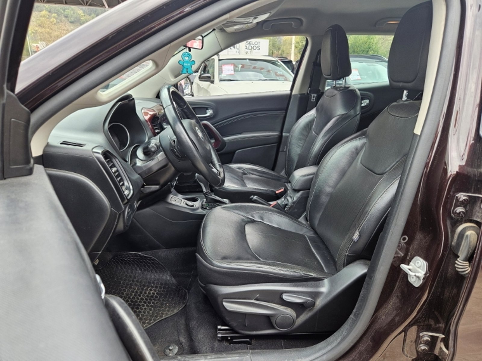 RAM 1000 Big Horn Dcab 1.8 Aut 2021 - Imagen 12 de 20