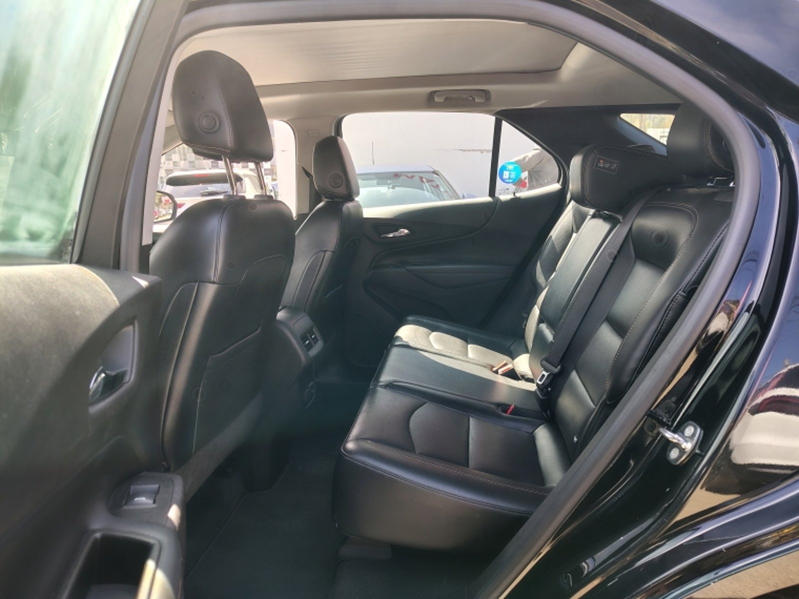 CHEVROLET Equinox Premier Awd 1.5 2020 - Imagen 8 de 20