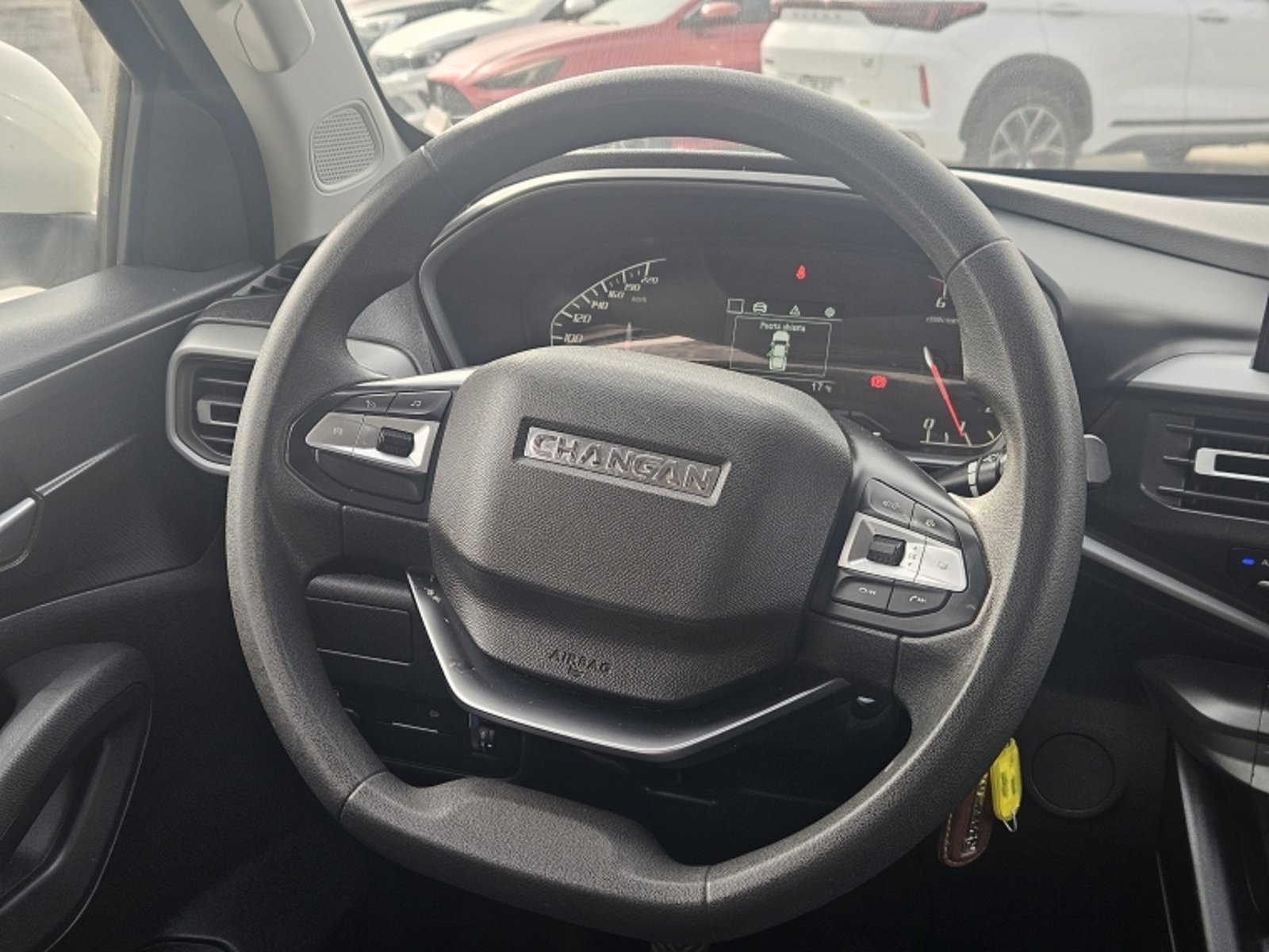 CHANGAN Hunter Luxury 1.9 2021 - Imagen 13 de 20