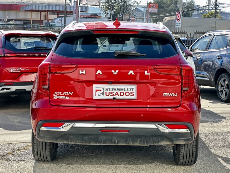 Haval Jolion Dct 1.5 Aut 2024 - Imagen 6 de 20