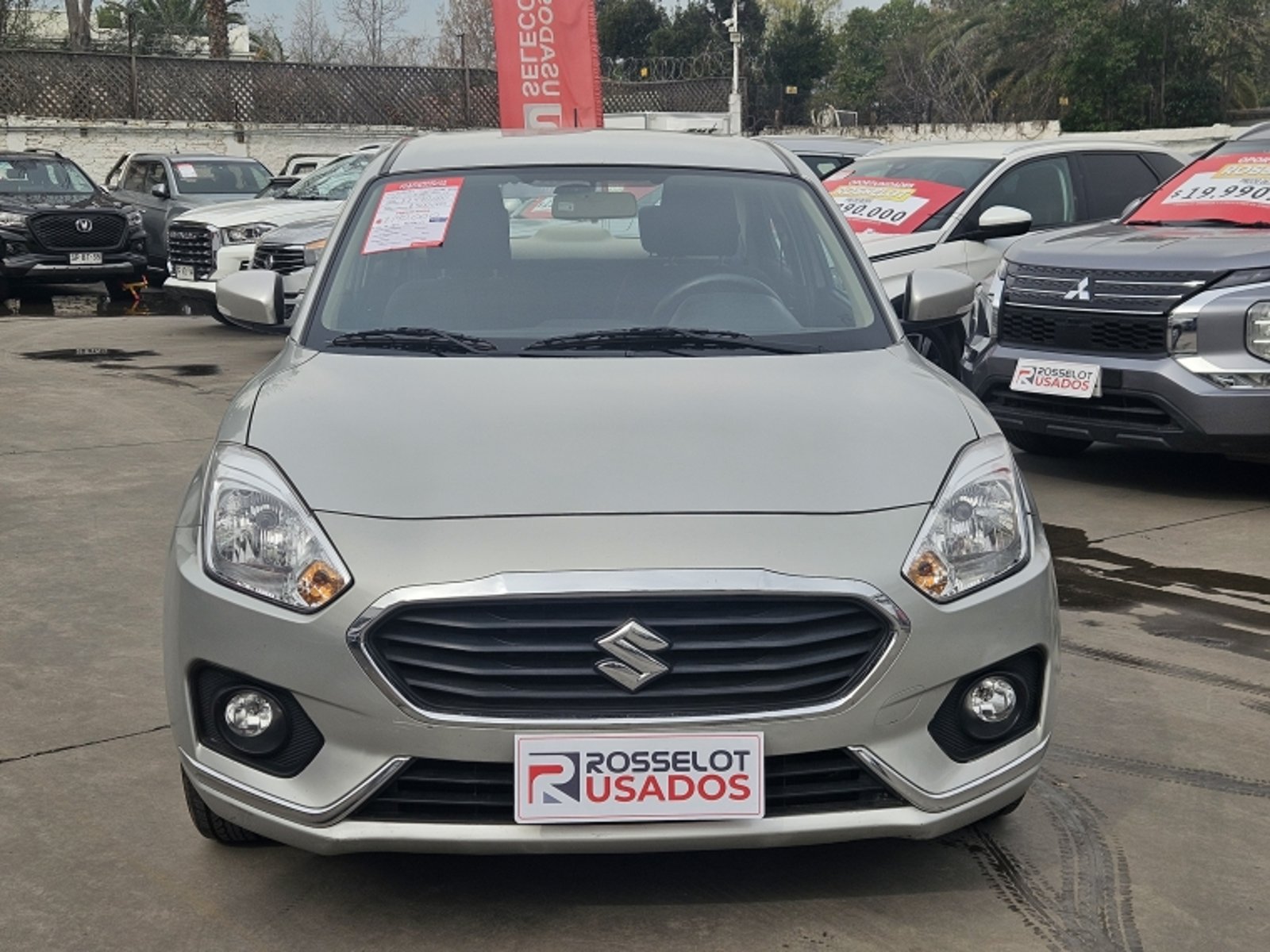 Suzuki Dzire Sedan 1.2 2021 - Foto 2 de 20
