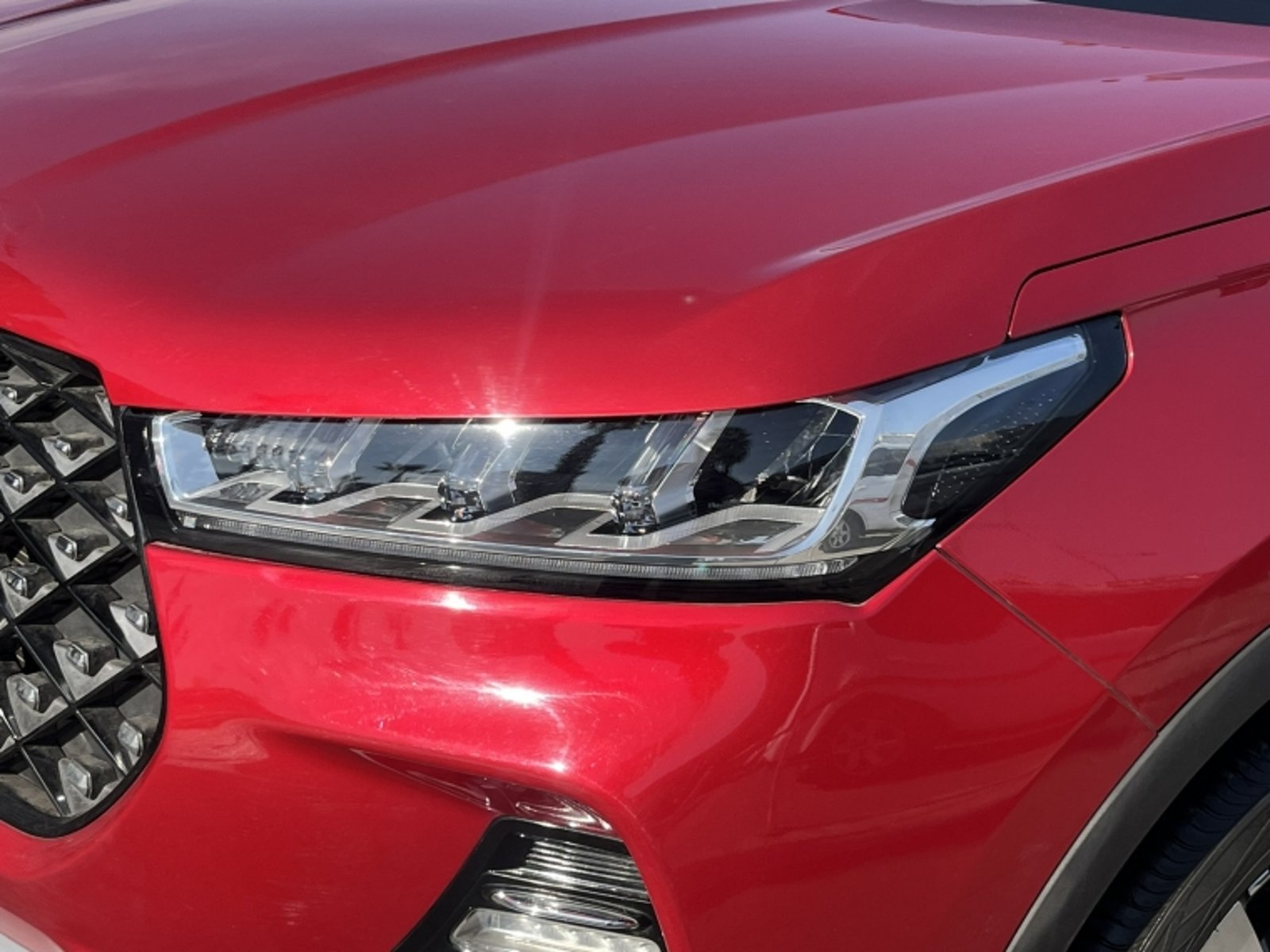 CHERY Tiggo 7 Pro Tiggo 7 Glx Cvt Pro 1.5 Aut 2023 - Imagen 10 de 20