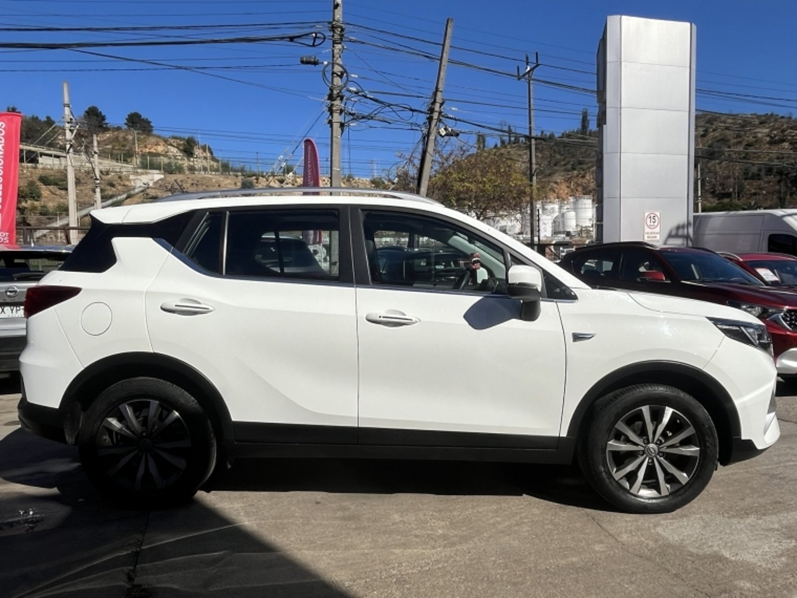 GAC Motor Gs3 Power 1.5 2025 - Imagen 6 de 20