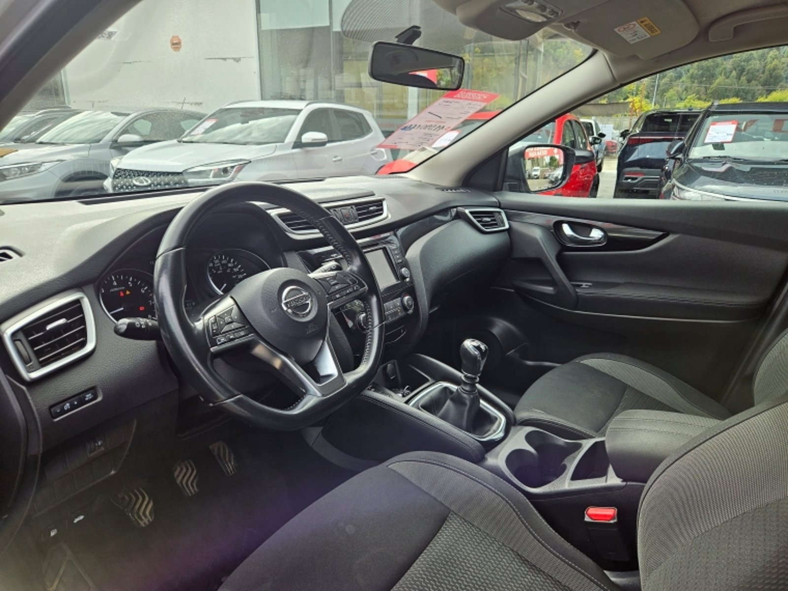 Nissan Qashqai J11 2.0 2021 - Imagen 12 de 20