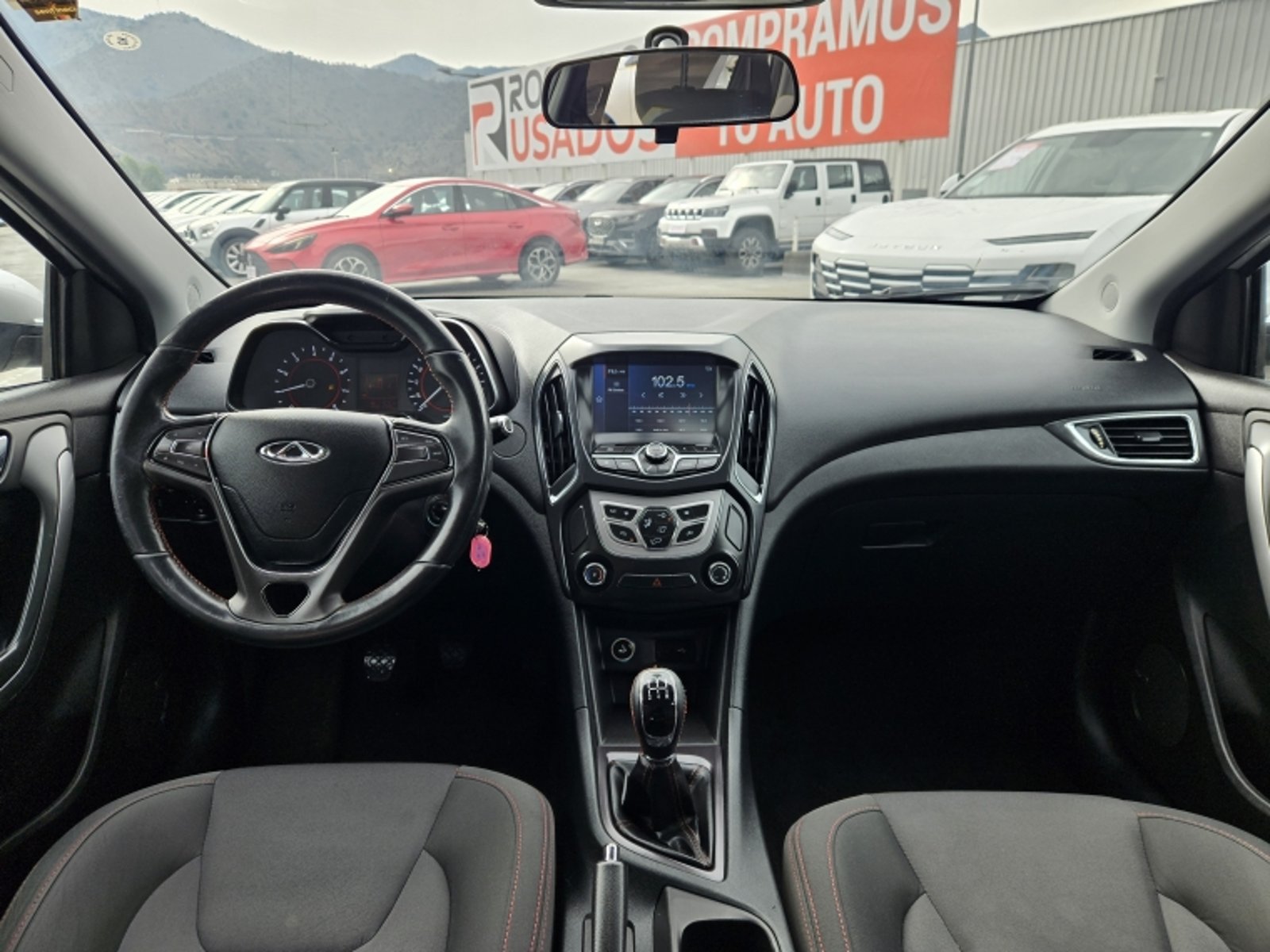 Chery Arrizo 5 Gls Mt 2022 - Imagen 9 de 20