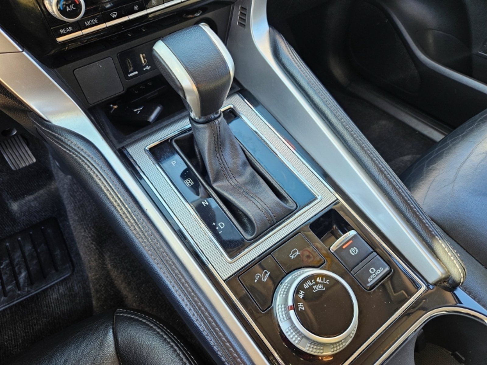 Mitsubishi Montero Sport 4x4 2.4 Aut 2022 - Imagen 16 de 20