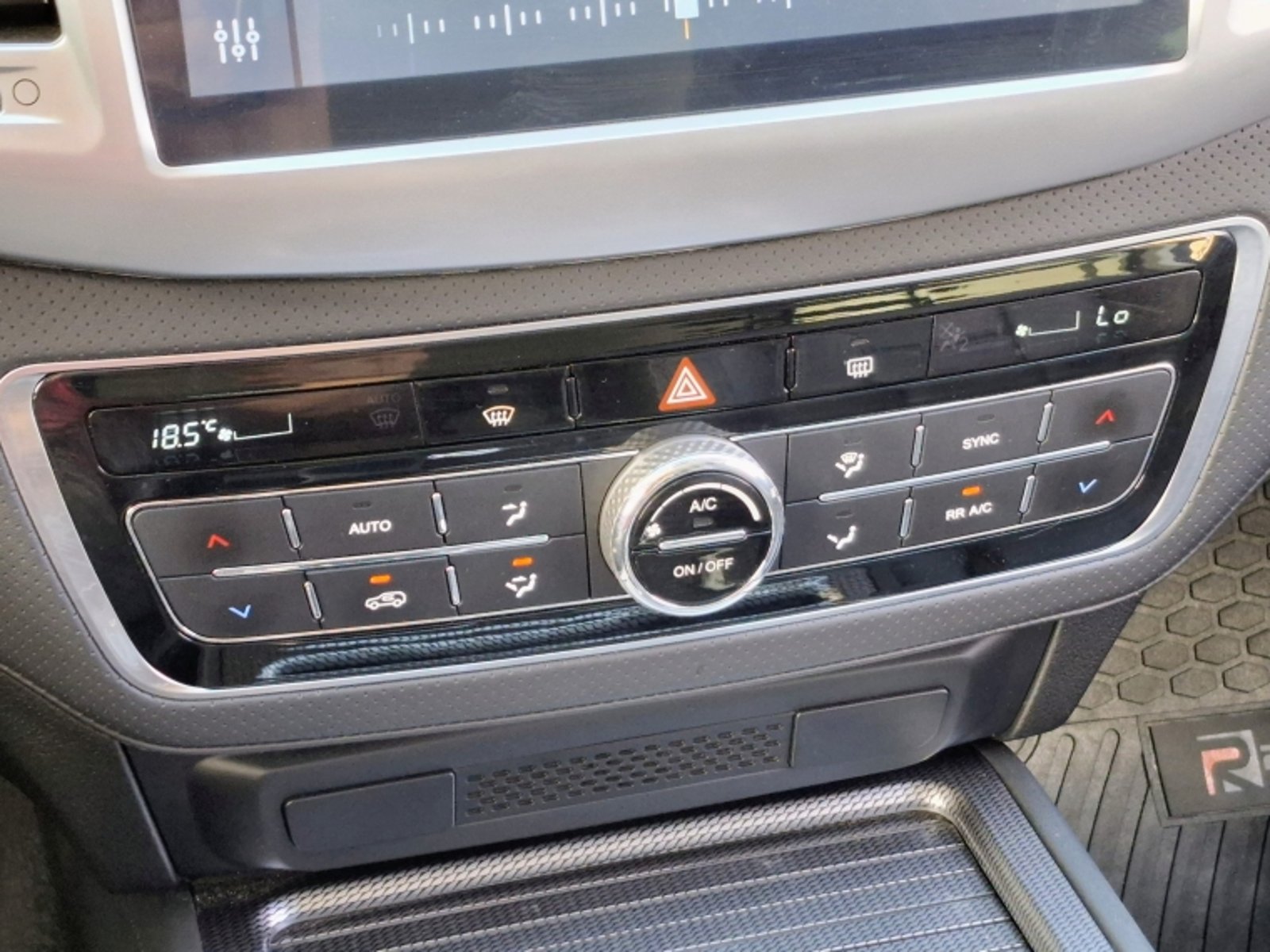 SSANGYONG REXTON New Rexton Glx Td 2.2 Aut 2023 - Imagen 13 de 20
