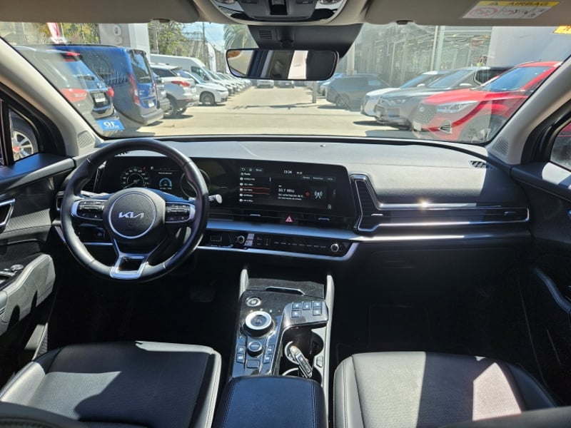 Kia Sportage Ex Dsl 4x4 2.0 Aut 2023 - Imagen 10 de 20
