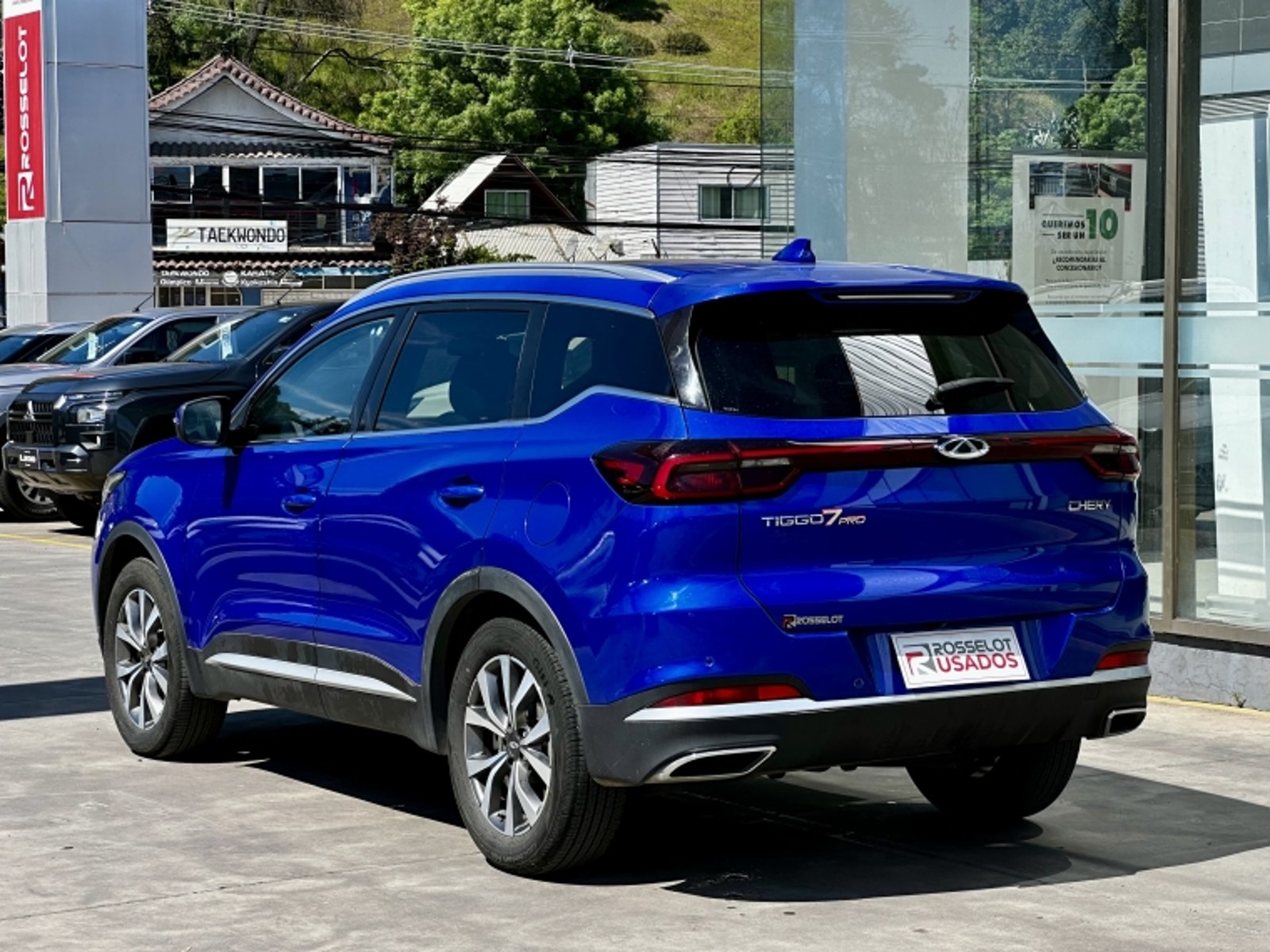 CHERY Tiggo 7 Pro Tiggo 7 Glx Cvt Pro 1.5 Aut 2024 - Imagen 7 de 20