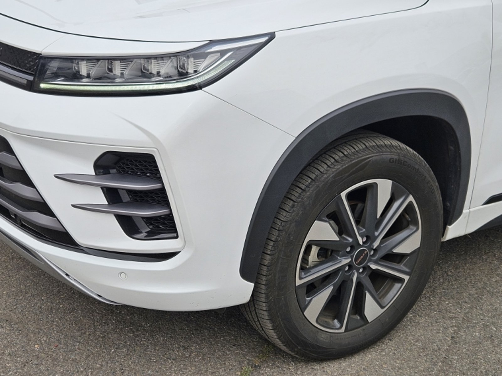 EXEED Lx Advanced 1.5 Aut 2023 - Imagen 8 de 20