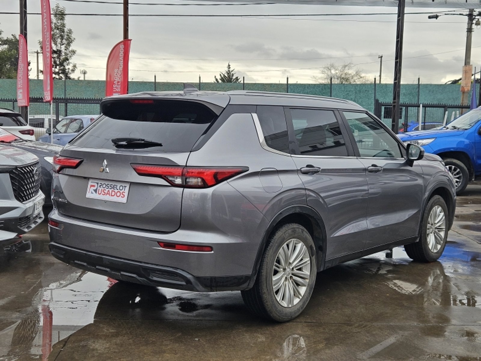 Mitsubishi NEW OUTLANDER Outlander Gl 2.5 Aut 2023 - Foto 4 de 20