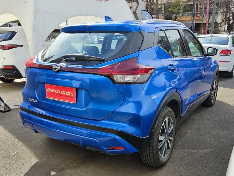 Nissan Kicks 1.6 2022 - Imagen 5 de 20