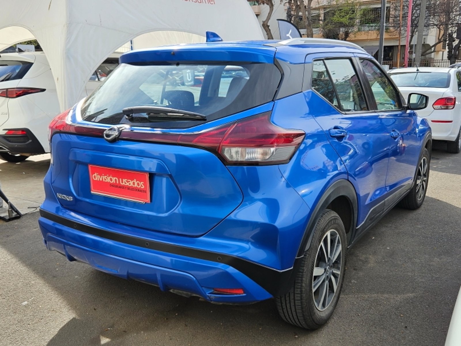 Nissan Kicks 1.6 2022 - Foto 5 de 20