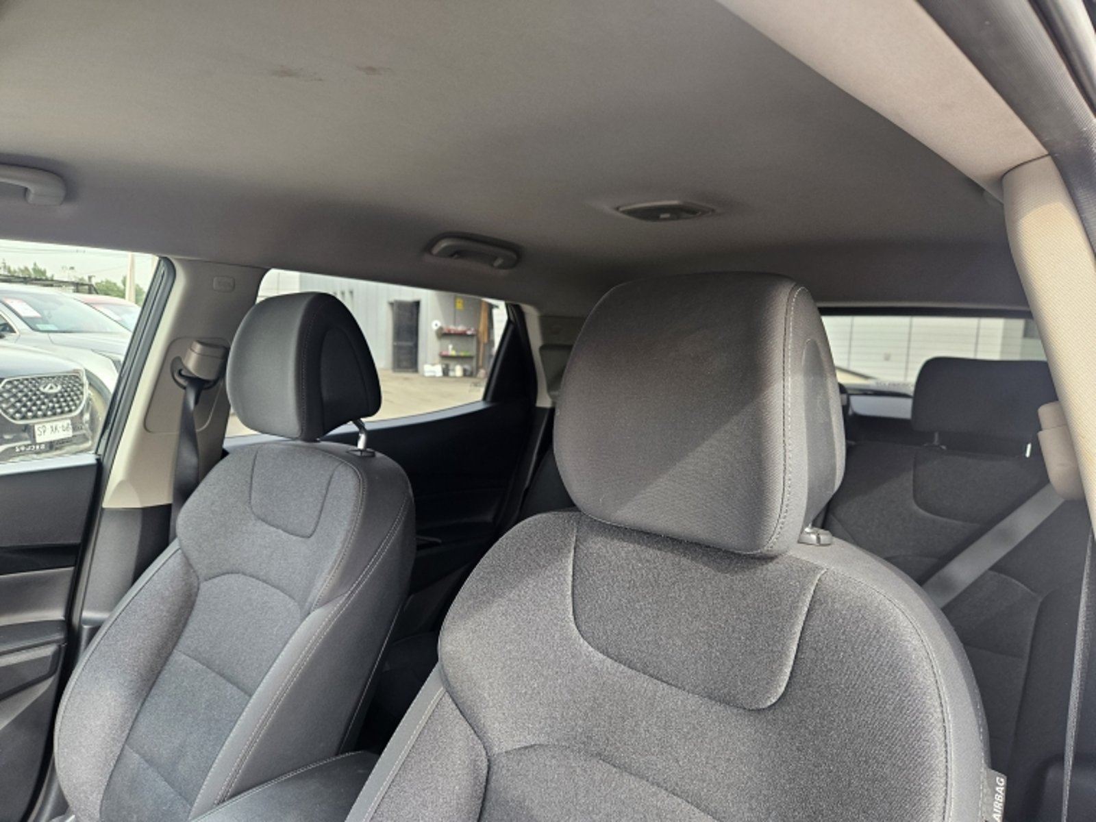SSANGYONG KORANDO New Korando 1.5 4x2 Mt - Cg101 Euro Vi 2023 - Imagen 16 de 20