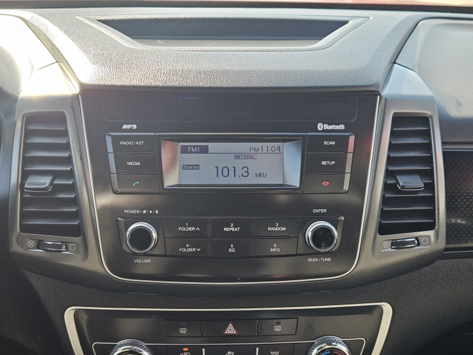 SsangYong GRAND MUSSO Musso Grand 2.2 4x2 Mt - Ql610 Euro Vi Mn 2023 - Imagen 11 de 20