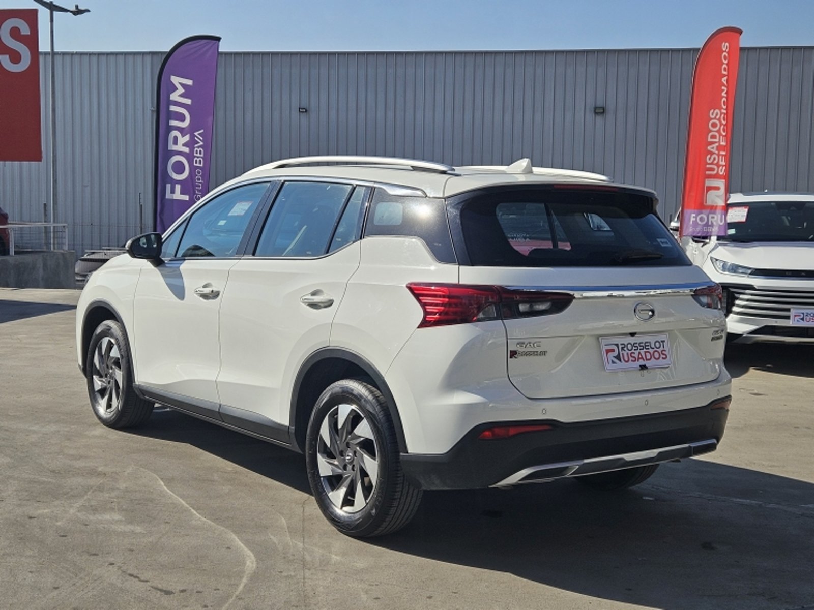 GAC Motor Gs4 Power 1.5t Mt Gb Euro 6b 2025 - Imagen 6 de 20