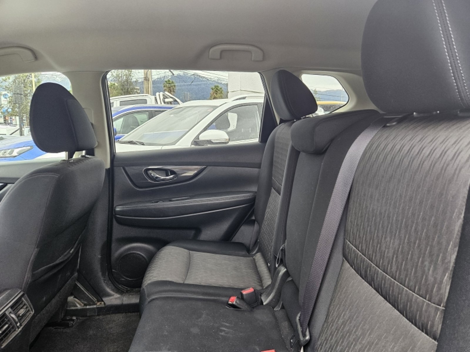 Nissan X-TRAIL X Trail Cvt 2.5 At 2020 - Imagen 7 de 20