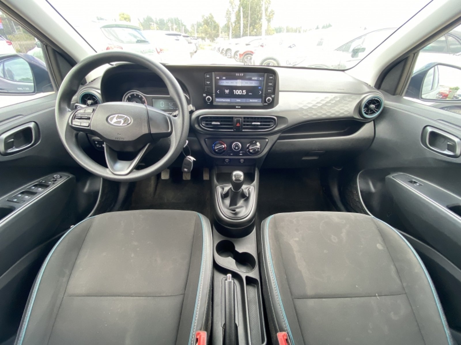 HYUNDAI Grand I10 Hb 1.2 2023 - Imagen 17 de 20