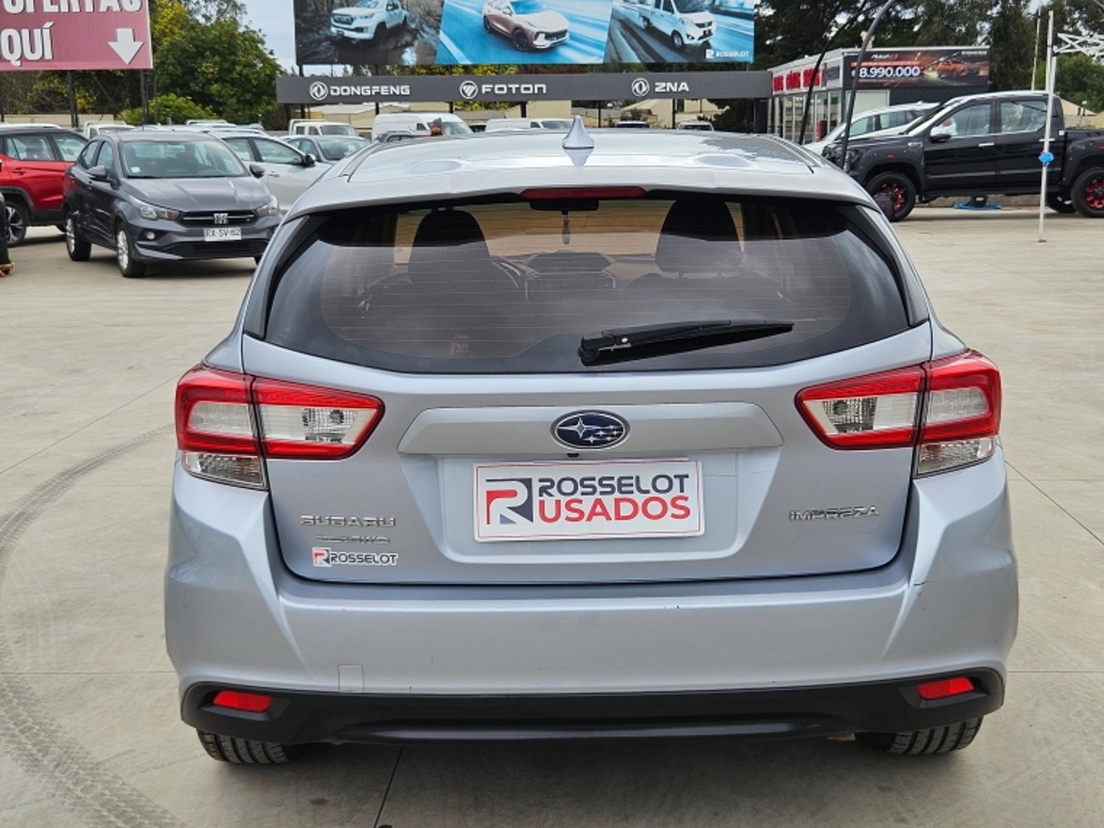 Subaru New Impreza Sport 4x4 2.0 Aut 2017 - Imagen 6 de 20