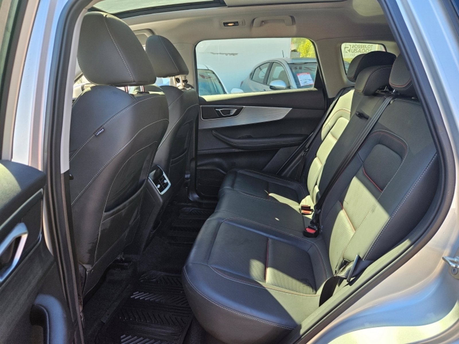 Chery Tiggo 7 Pro Tiggo 7 Glx Cvt Pro 1.5 Aut 2023 - Imagen 8 de 20