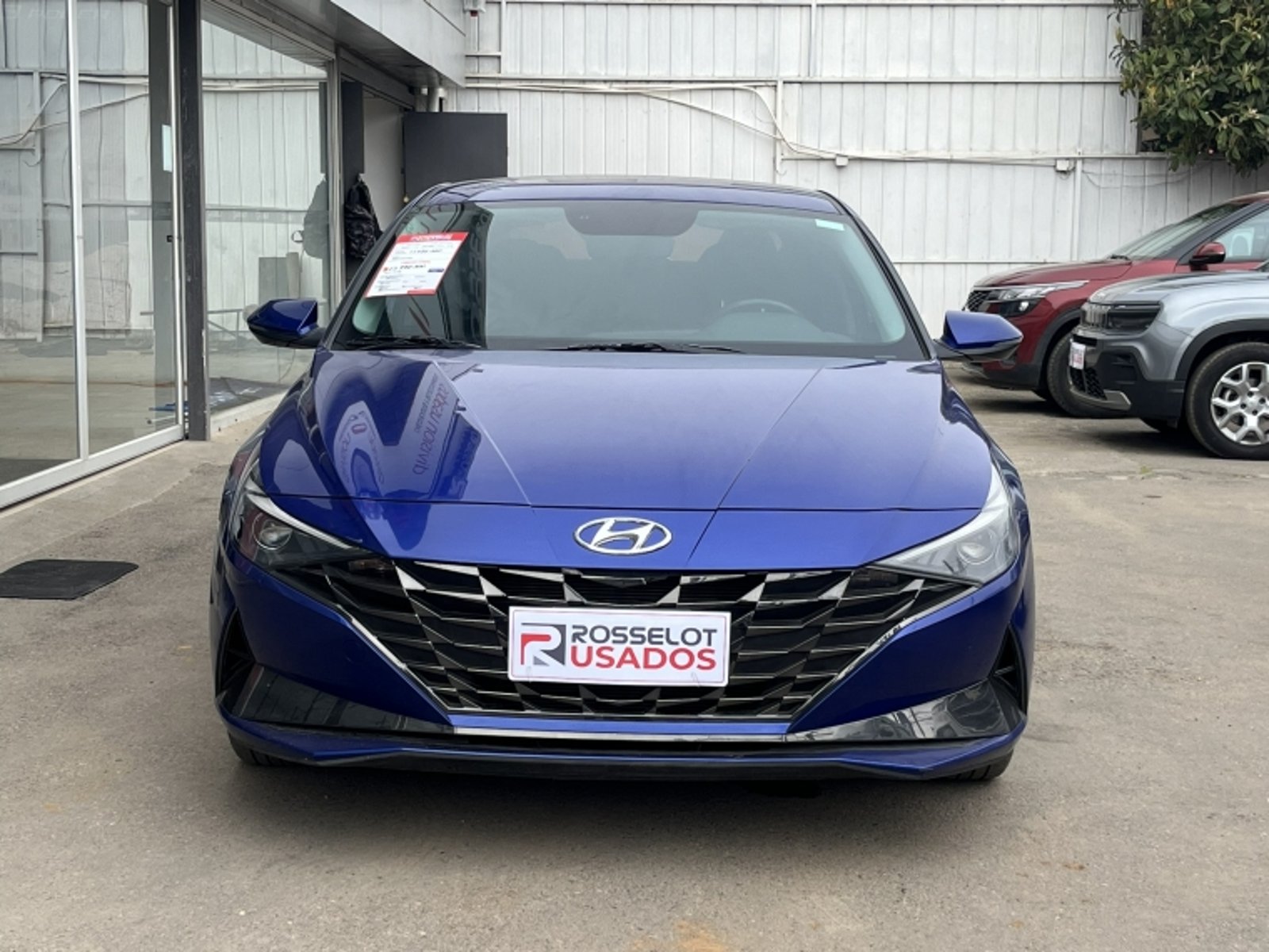 HYUNDAI Elantra Cn7 2.0 2023 - Imagen 8 de 20