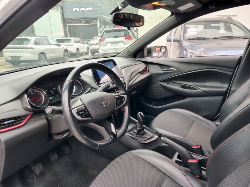 Chevrolet Onix Turbo Rs Onix Hb Rs 1.0t 2022 - Imagen 13 de 19