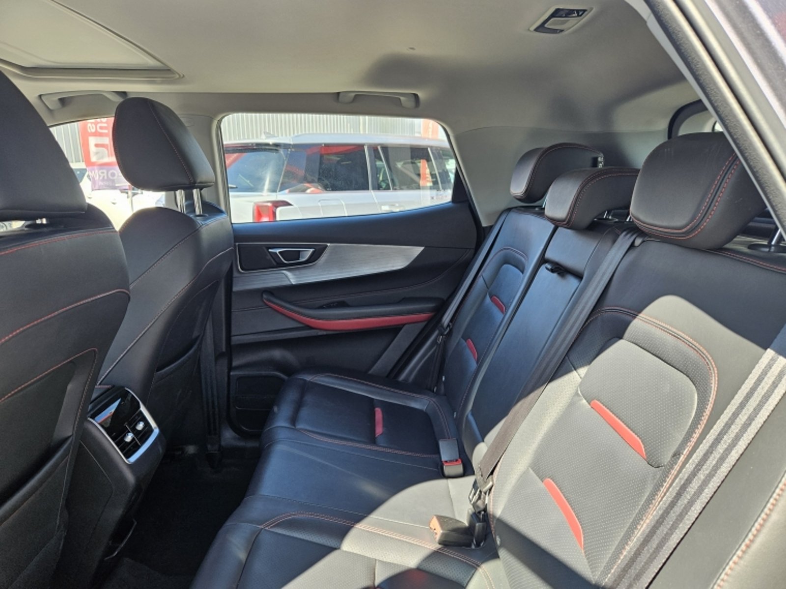 CHERY Tiggo 3 Pro Glx 1.5 Aut 2023 - Imagen 8 de 20