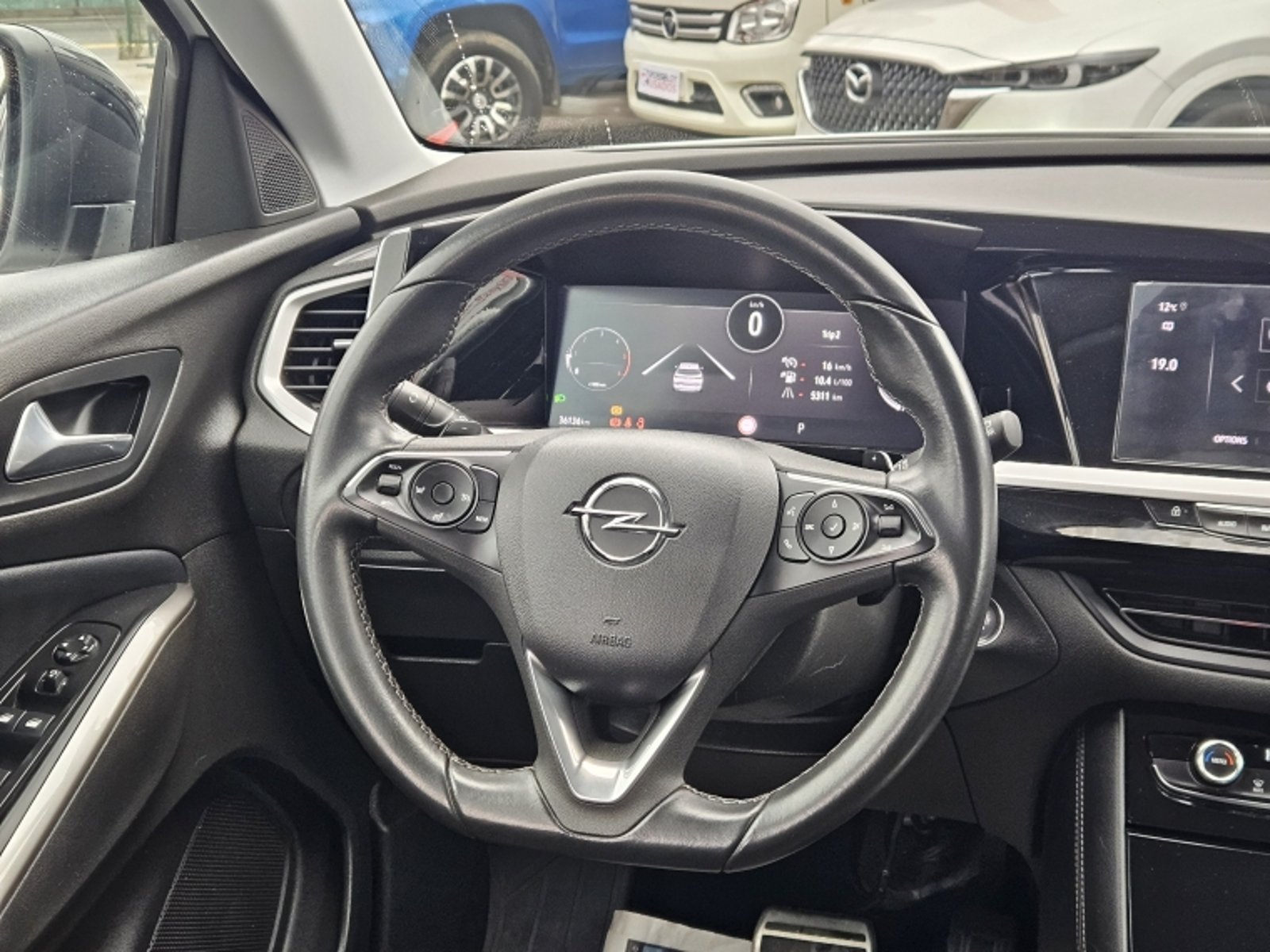 Opel Grandland At8 1.5 Td Aut 2023 - Imagen 10 de 20