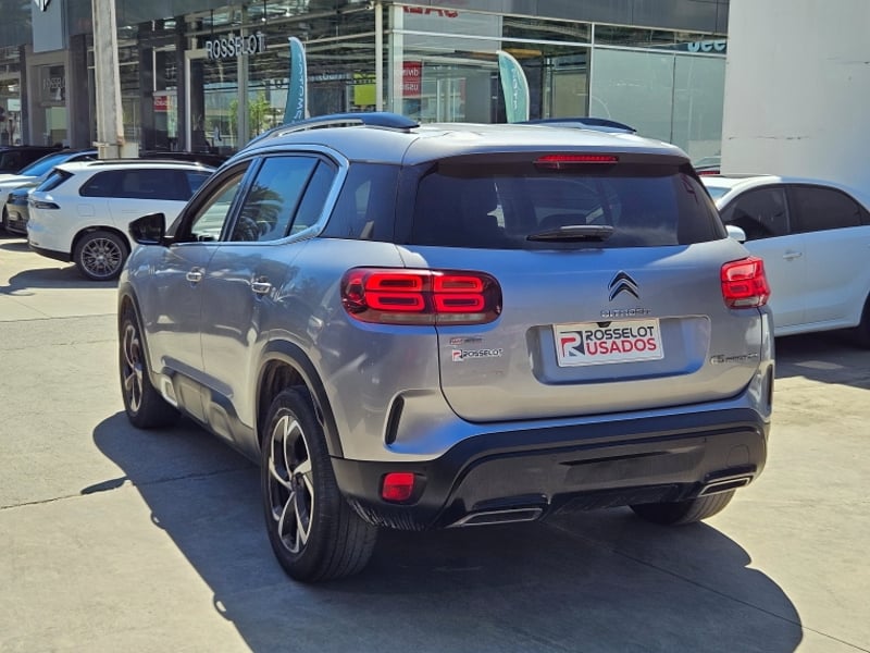 Citroën C5 Aircross 1.6 Aut 2020 - Imagen 7 de 20