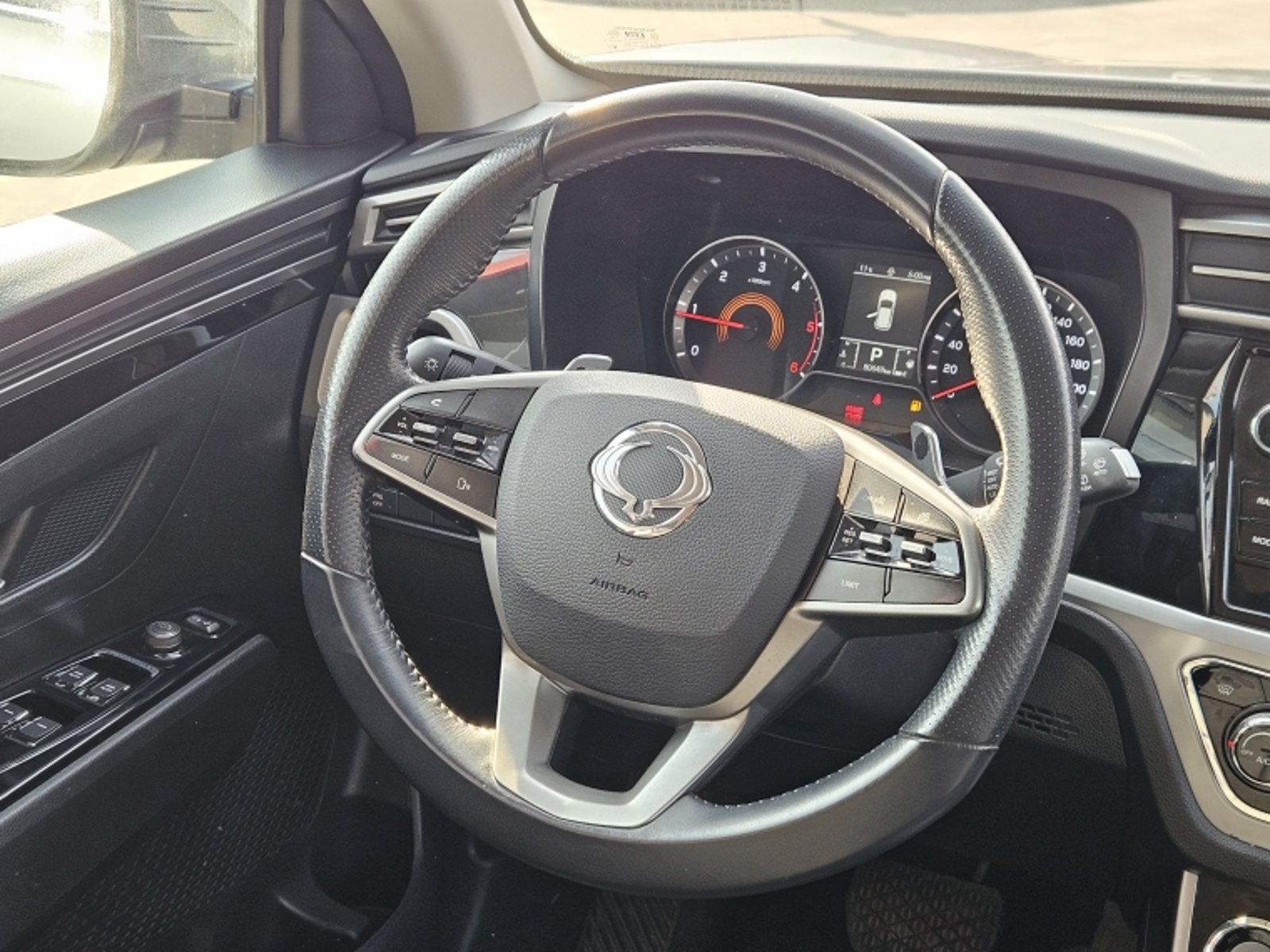 SSANGYONG KORANDO New Korando 4x2 1.6 At - Cd211 2023 - Imagen 14 de 20