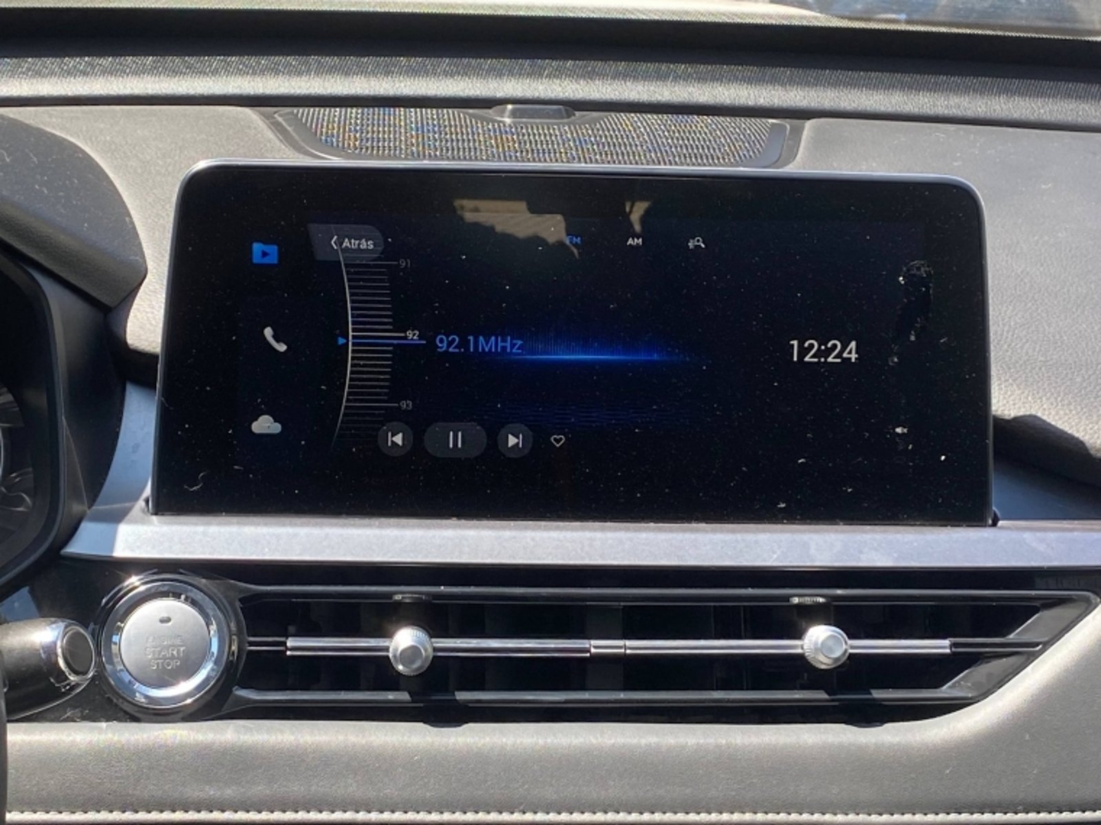 CHERY Tiggo 3 Pro Gls 1.5 2023 - Imagen 8 de 20