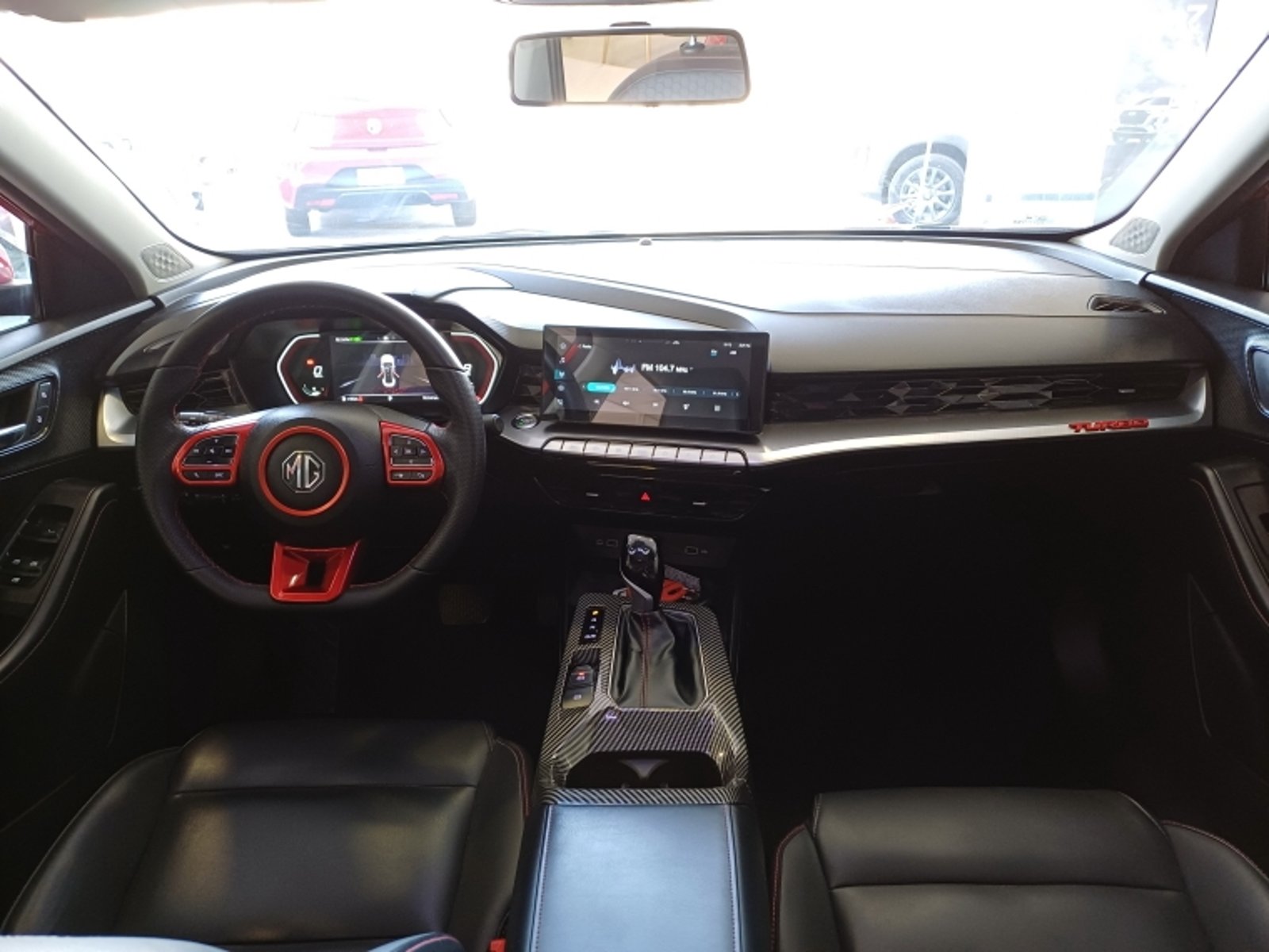 MG Gt Dct 1.5 Aut 2022 - Imagen 10 de 20