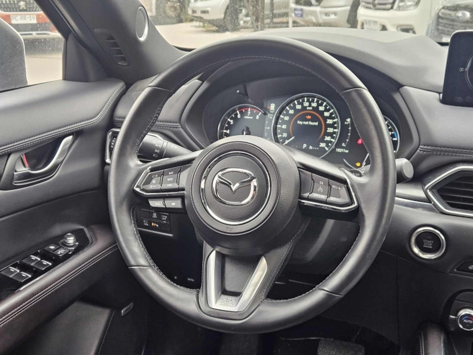 Mazda CX-5 Cx 5 4x4 2.5 Aut 2024 - Imagen 10 de 20