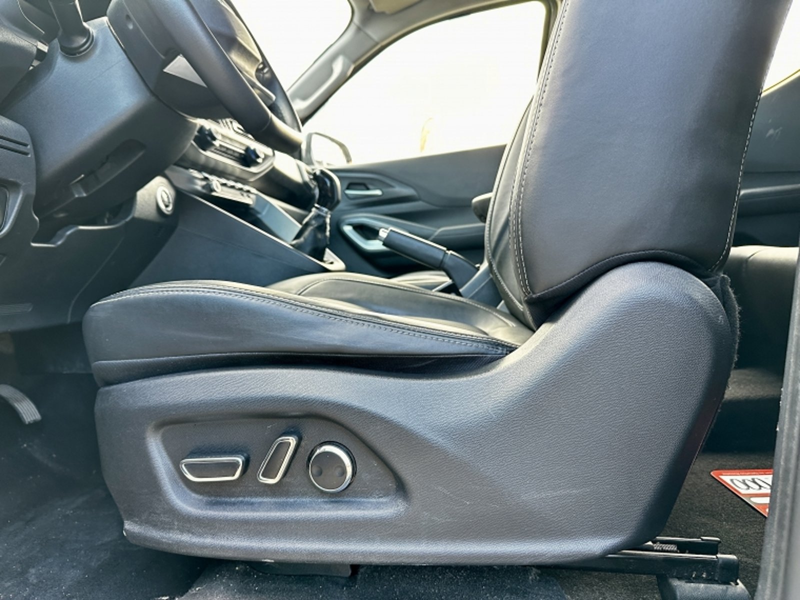 CHANGAN Hunter 4x4 1.9 2022 - Imagen 17 de 20