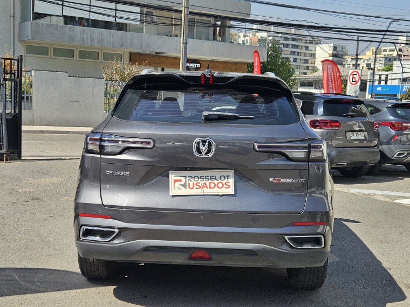 CHANGAN Cs55 Elite 1.5 Aut 2023 - Imagen 5 de 20
