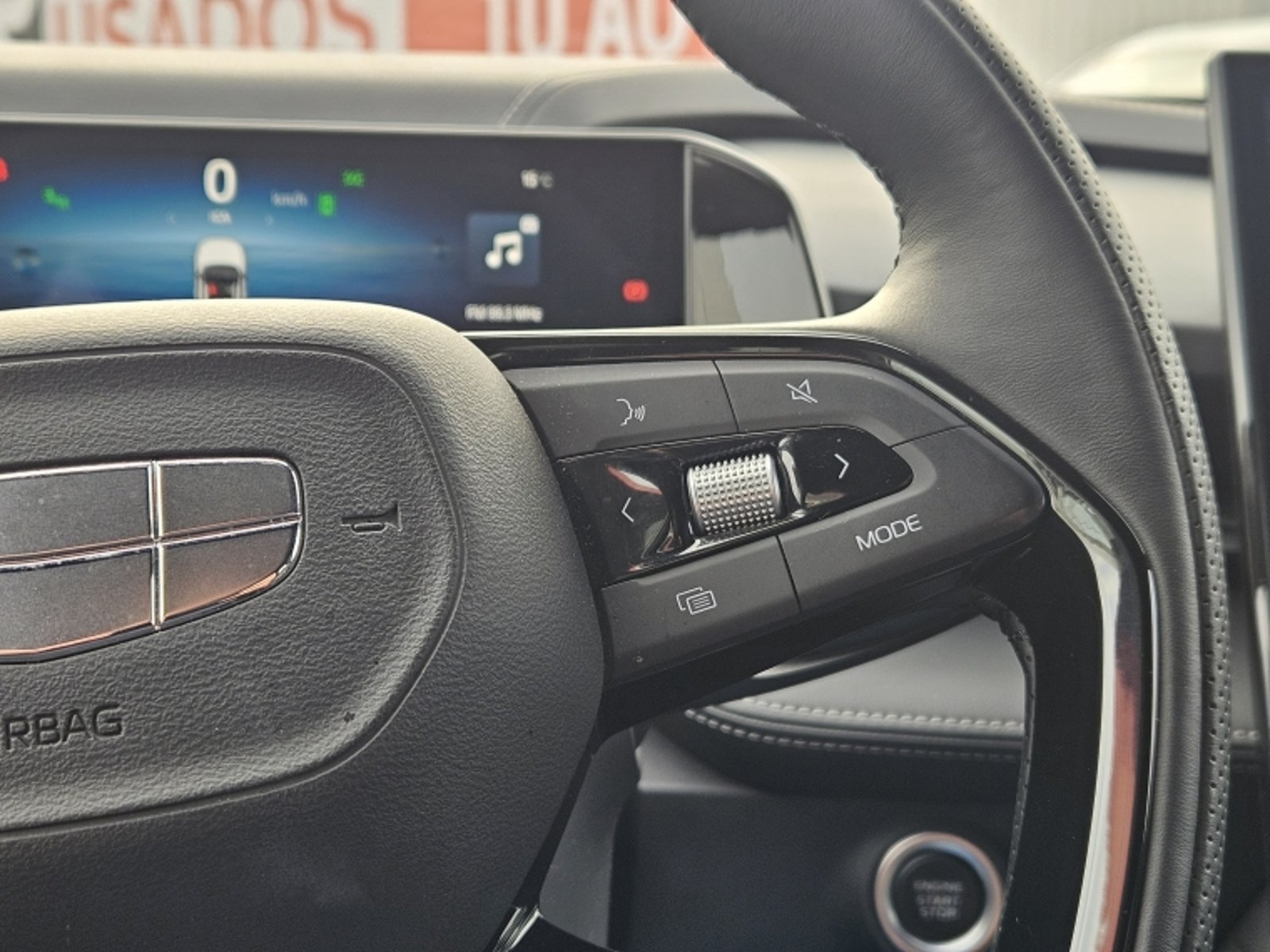 Geely COOLRAY Cityray 1.5 Aut 2026 - Imagen 19 de 20
