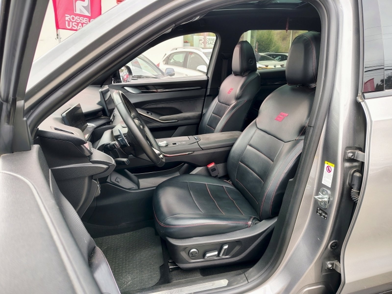 HAVAL H6 Gt Dct 4x4 2.0 Aut 2023 - Imagen 15 de 20