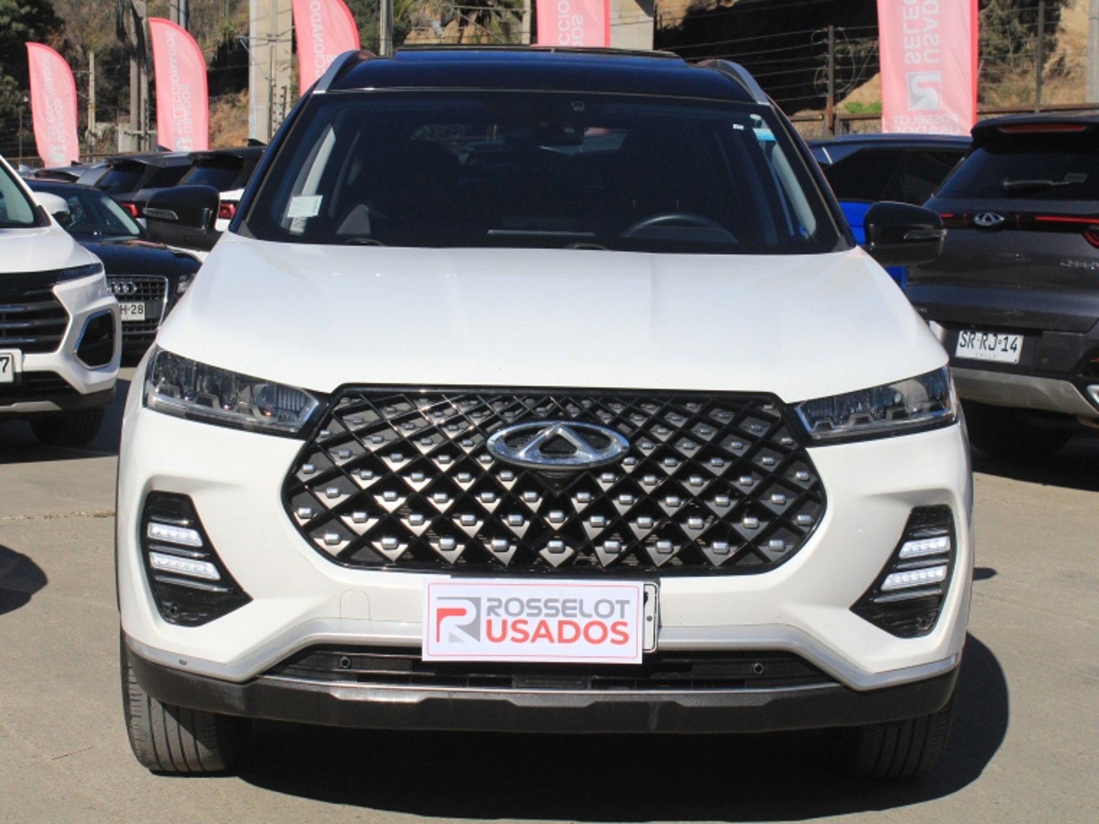 Chery Tiggo 7 Pro Tiggo 7 Glx Cvt Pro 1.5 Aut 2023 - Foto 3 de 19