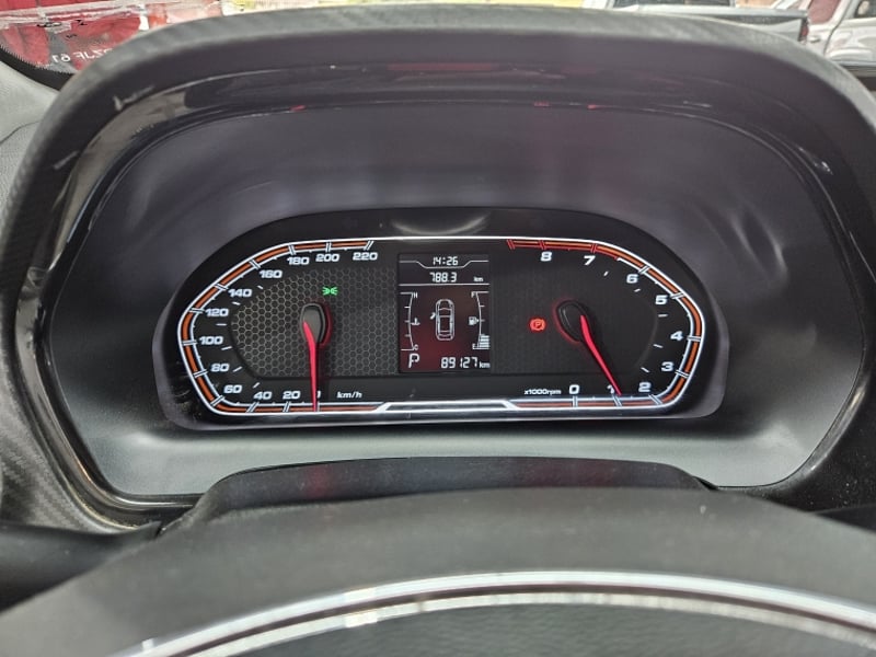 Chery Tiggo 2 Gls Cvt 1.5 2021 - Imagen 17 de 19