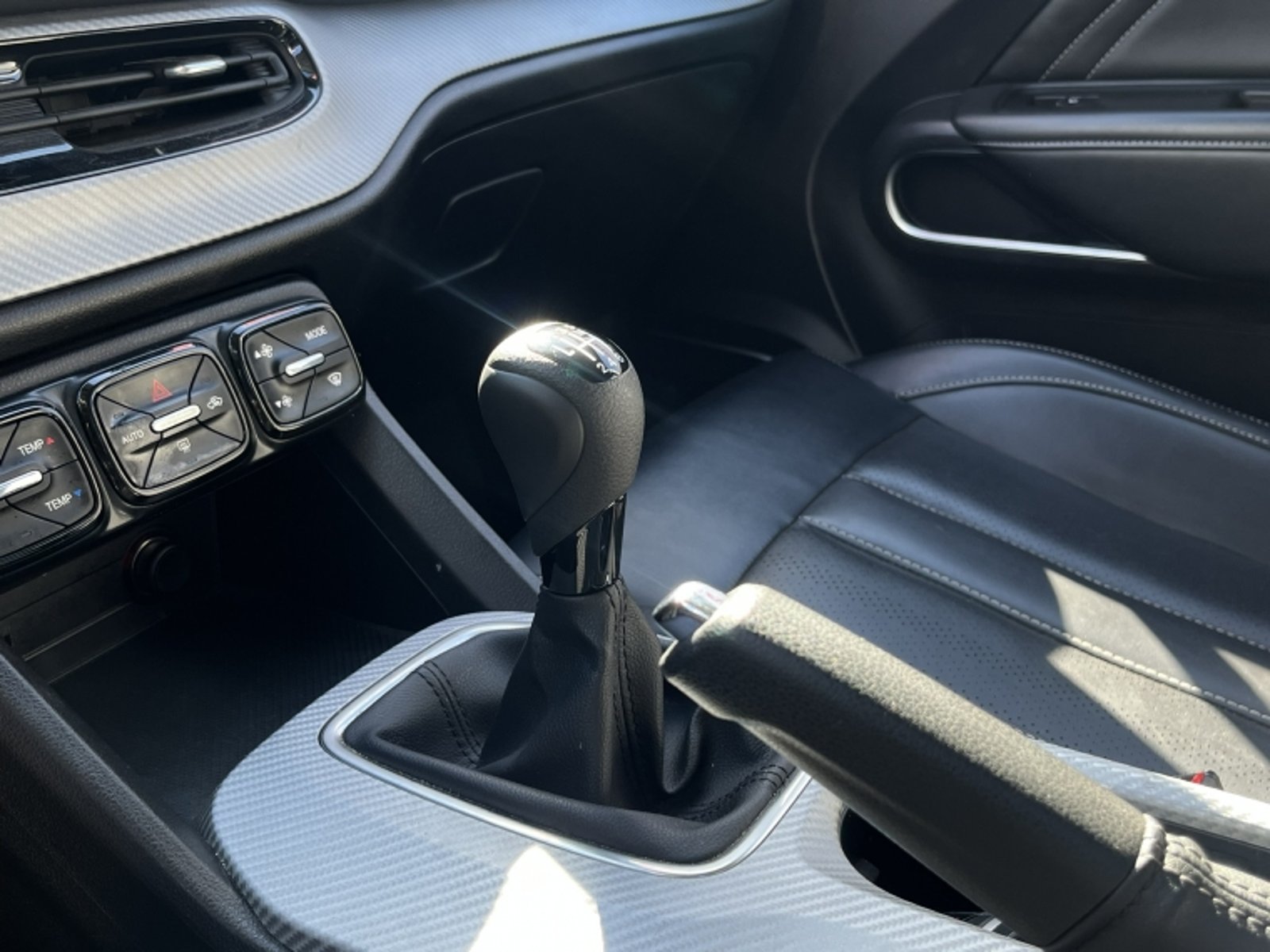 GAC Motor Gs3 Power 1.5 2025 - Imagen 15 de 20