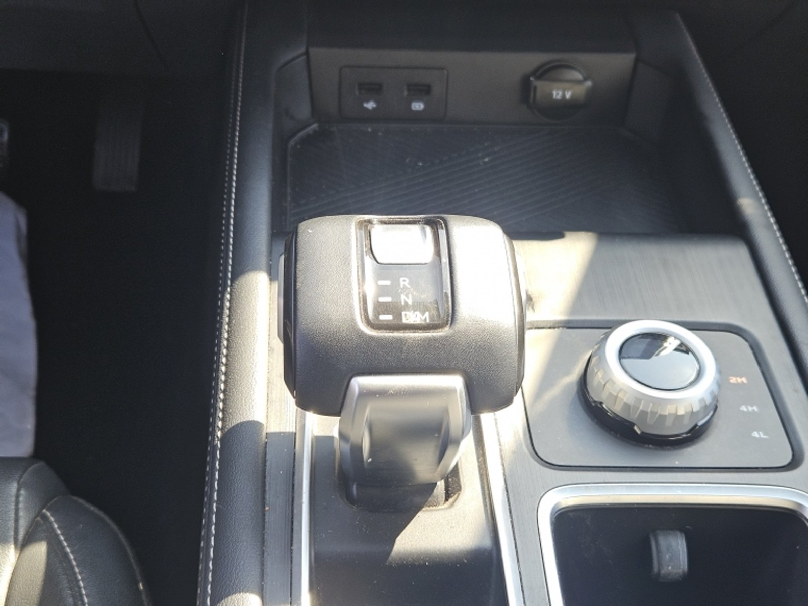 JMC Grand Avenue 4x4 2.3 Aut 2025 - Imagen 12 de 20