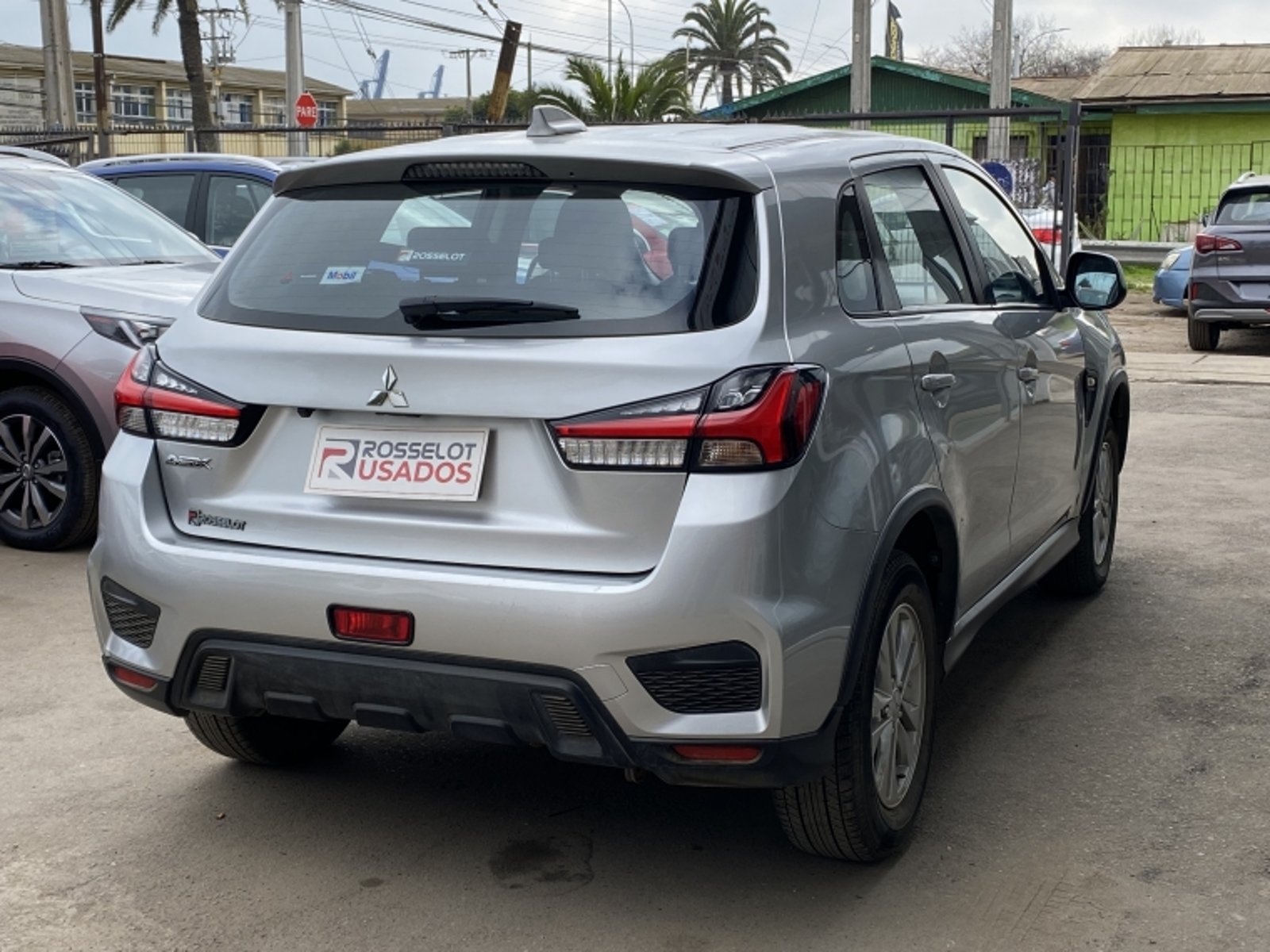 MITSUBISHI Asx 4x2 Mt 1.6 2023 - Imagen 4 de 20