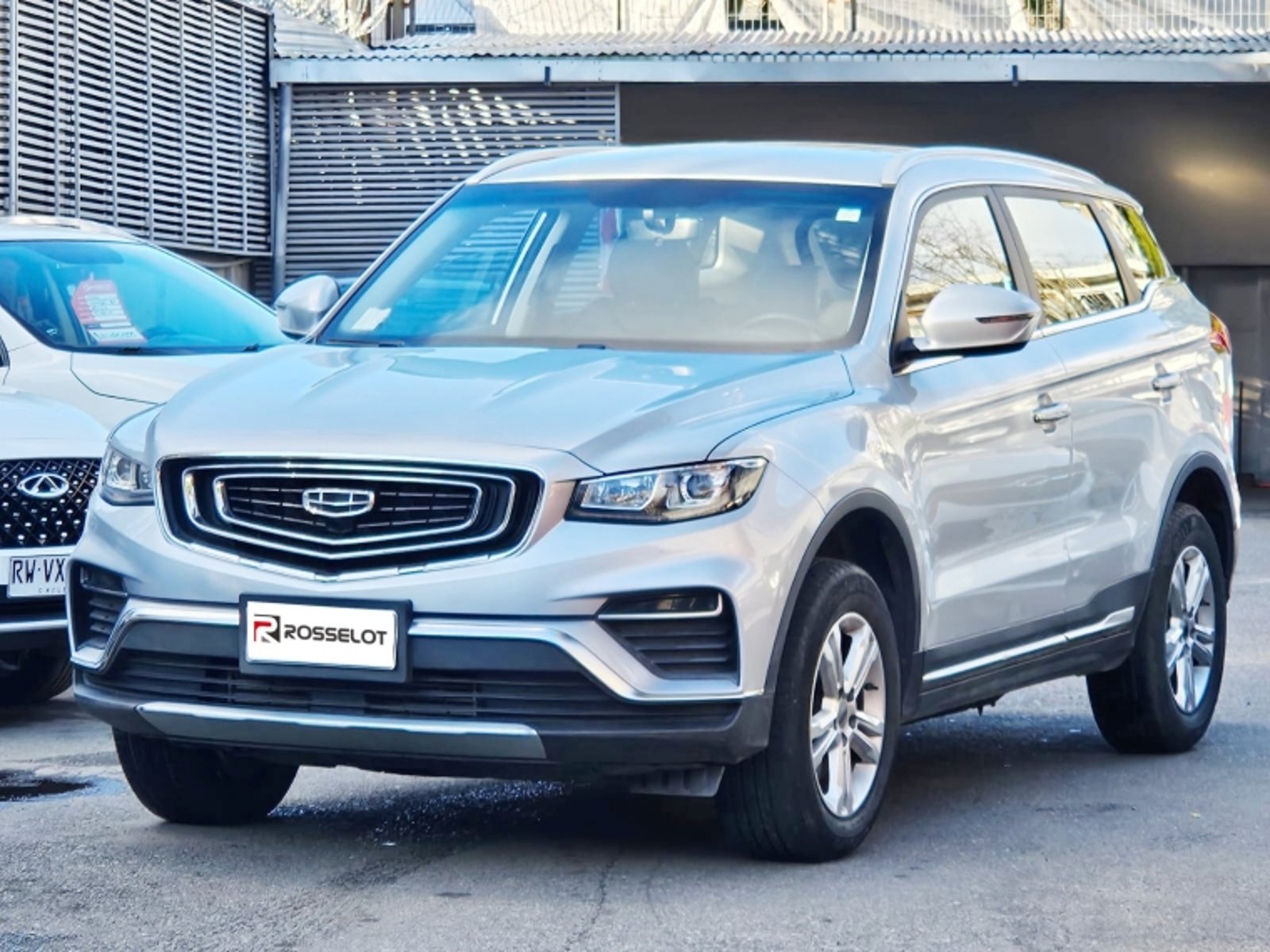 GEELY Azkarra 1.5 Aut 2023 - Imagen 20 de 20