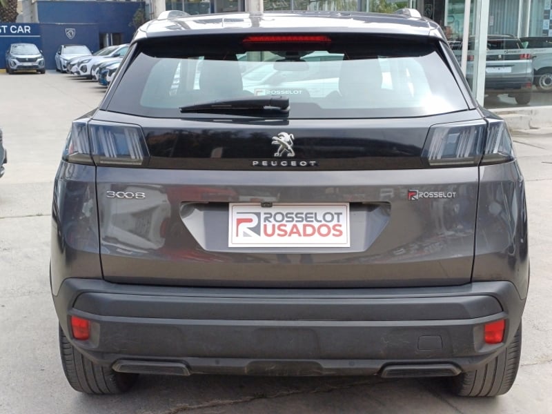 Peugeot 3008 Puretech 1.2l 2022 - Imagen 6 de 20