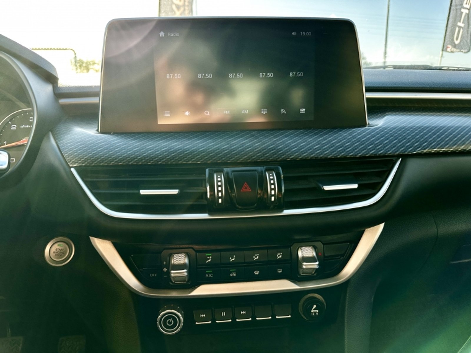 FOTON G7 4x4 2.0 2024 - Imagen 12 de 20