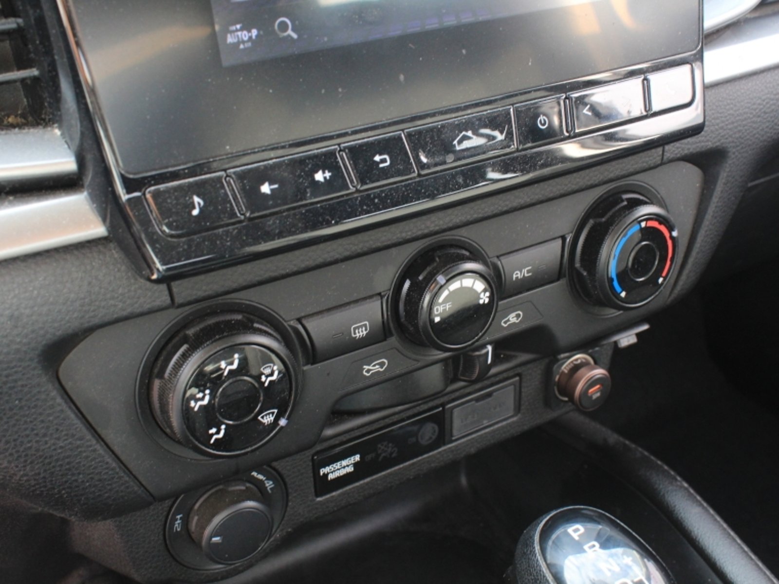 Mazda BT-50 All New Bt 50 4x4 3.0 Aut 2022 - Imagen 13 de 20